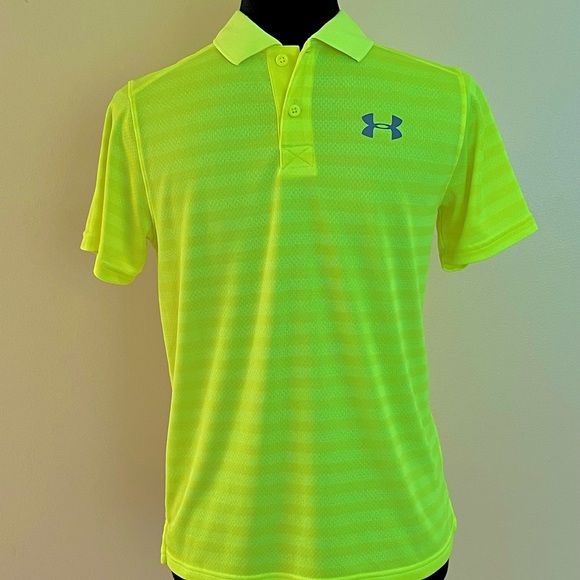 Under Armour Heat Gear Polos bundle - Picture 5 of 16